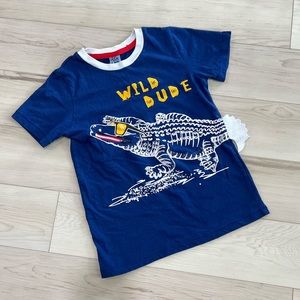 Boys Alligator Shirt